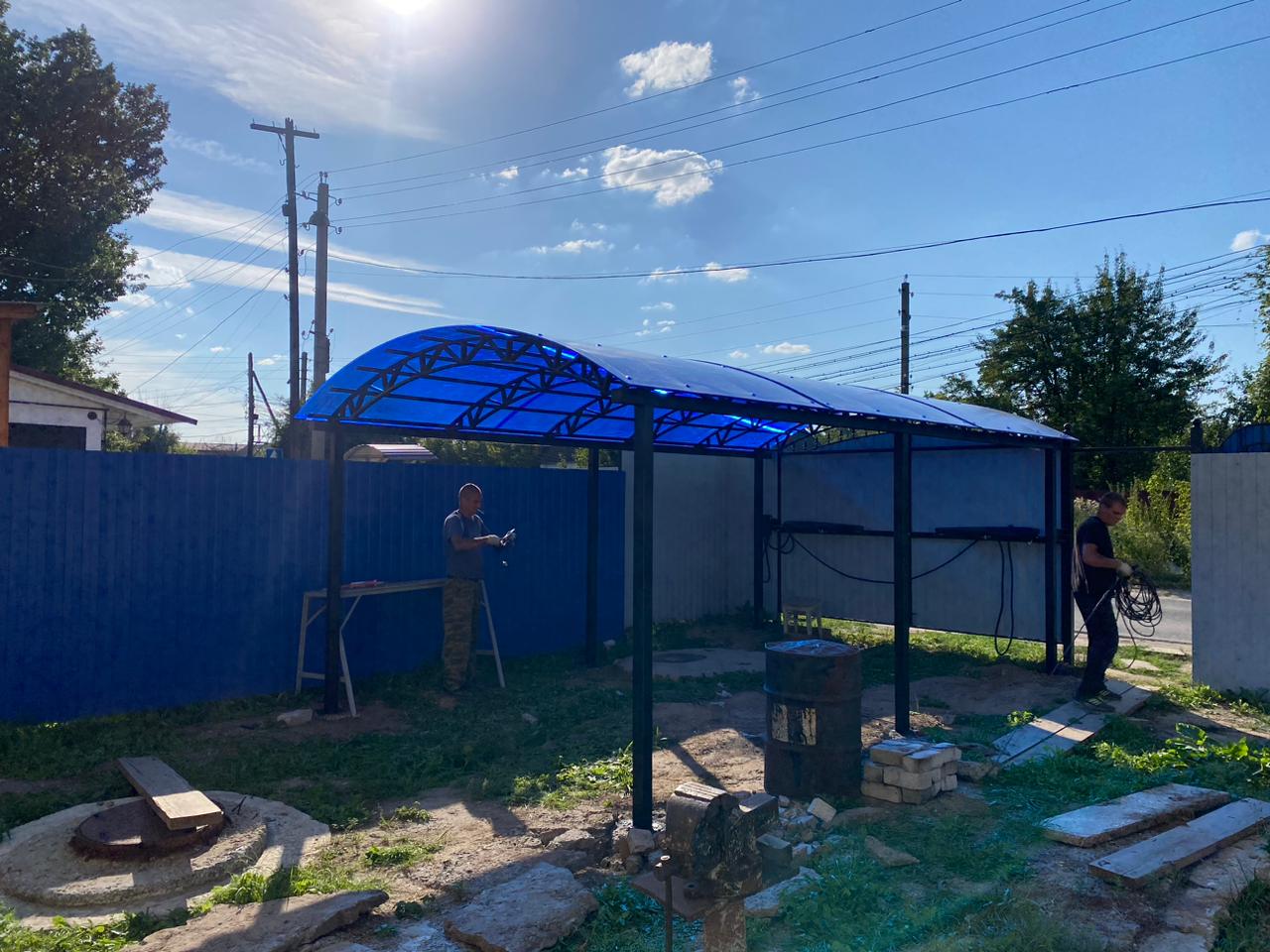 Фотогалерея «Ажур», фото 4